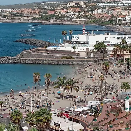 Lejlighed Club Atlantis 158 - Playa De Americas *