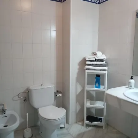 Club Atlantis 158 - Playa De Americas Апартаменты Адехе