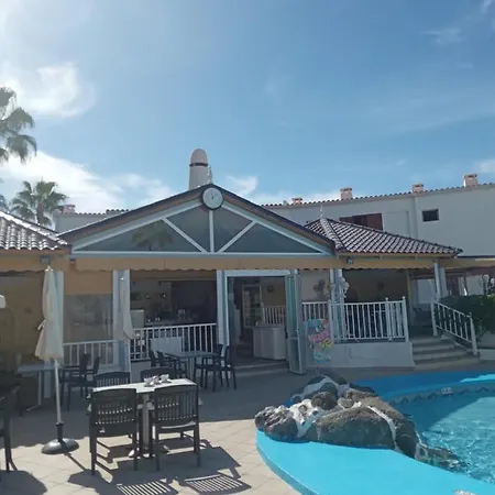 Lejlighed Club Atlantis 158 - Playa De Americas