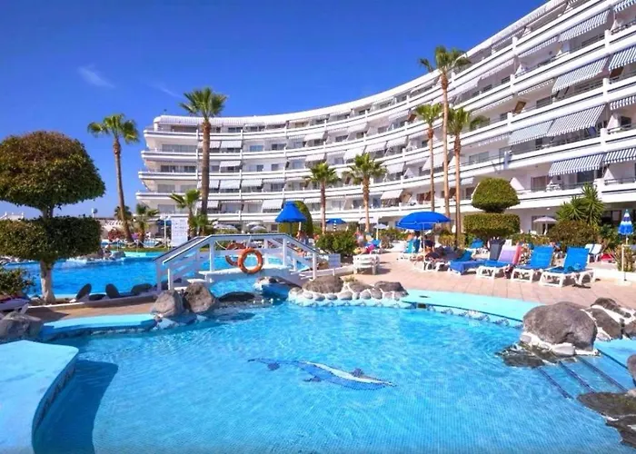 Club Atlantis 158 - Playa De Americas Appartement Costa Adeje (Tenerife)