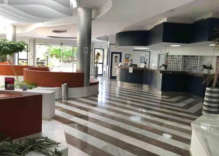 Club Atlantis 158 - Playa De Americas Appartement Costa Adeje (Tenerife)