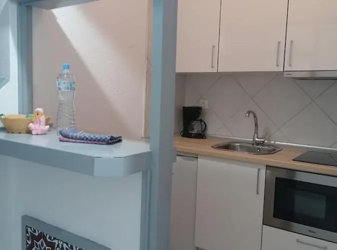 Club Atlantis 158 - Playa De Americas Appartement Costa Adeje (Tenerife)