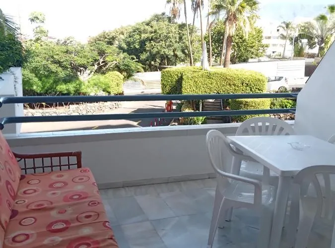 Appartement Club Atlantis 158 - Playa De Americas *