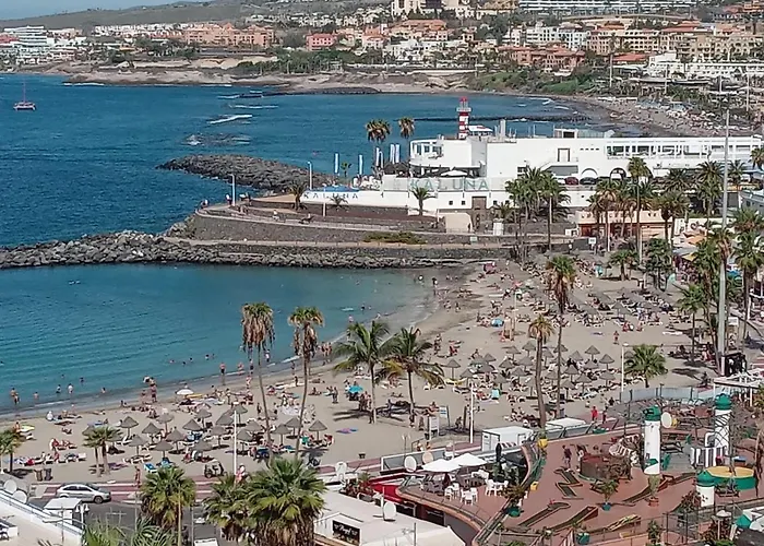 Appartement Club Atlantis 158 - Playa De Americas *