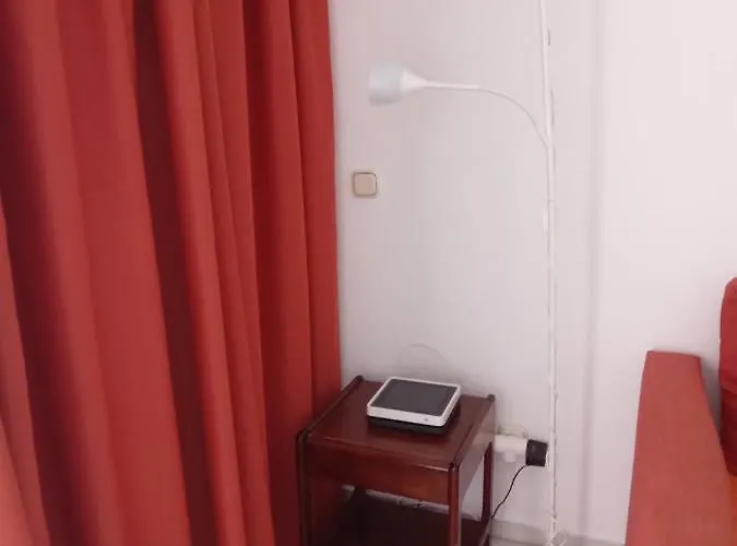 Club Atlantis 158 - Playa De Americas Appartement