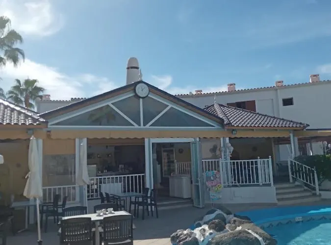 Appartement Club Atlantis 158 - Playa De Americas