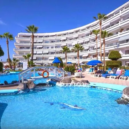 Club Atlantis 158 - Playa De Americas Apartament Costa Adeje (Tenerife)