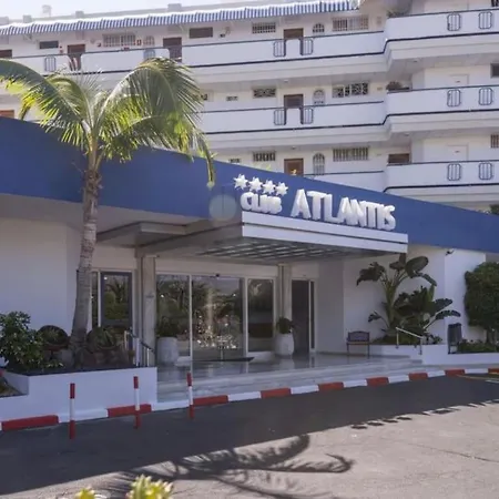 Apartament Club Atlantis 158 - Playa De Americas