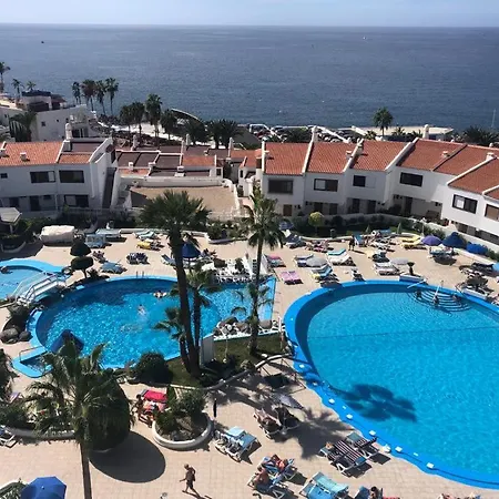 Apartament Club Atlantis 158 - Playa De Americas Costa Adeje (Tenerife)
