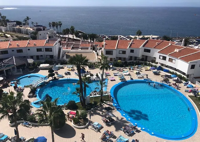 Apartment Club Atlantis 158 - Playa De Americas Costa Adeje (Tenerife)