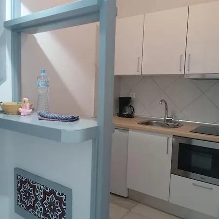 Club Atlantis 158 - Playa De Americas Apartmán Costa Adeje (Tenerife)